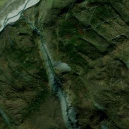 Satellite imagery of cairn, IT