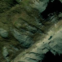 Satellite imagery of cairn, IT
