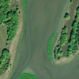 Satellite imagery of Rentenaar Point, US