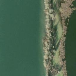 Satellite imagery of Knapp Point, US
