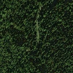 Satellite imagery of North Hill Mine, US