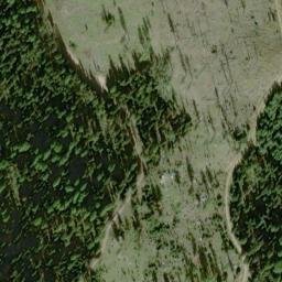 Satellite imagery of North Hill Mine, US