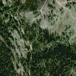 Satellite imagery of Idaho Champion Group Prospects, US