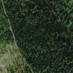 Satellite imagery of Old Portland Mine, US