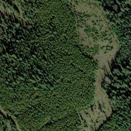 Satellite imagery of Steckner Mine, US
