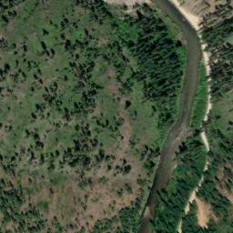 Satellite imagery of Beaver Point, US
