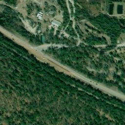 Satellite imagery of Cadottes Point, US