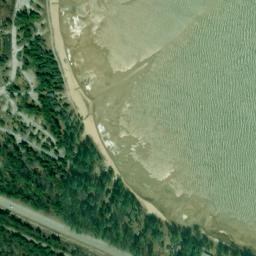 Satellite imagery of Cadottes Point, US