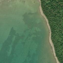 Satellite imagery of Portage Point, CA