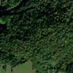 Satellite imagery of Fourchette de Gargantua, FR