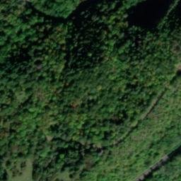 Satellite imagery of Fourchette de Gargantua, FR