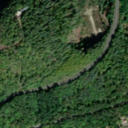 Satellite imagery of Fourchette de Gargantua, FR