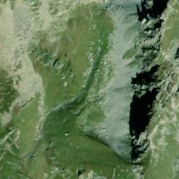 Satellite imagery of cairn, IT