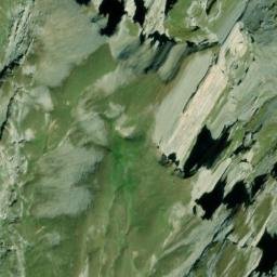 Satellite imagery of cairn, IT