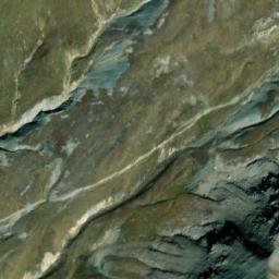 Satellite imagery of cairn, IT