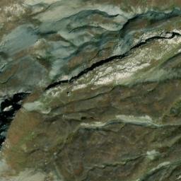 Satellite imagery of cairn, IT