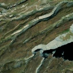 Satellite imagery of cairn, IT