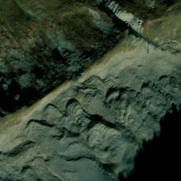 Satellite imagery of cairn, IT
