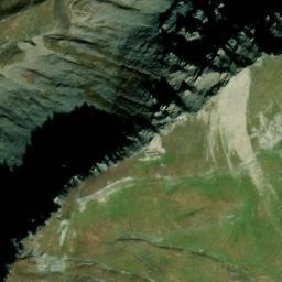 Satellite imagery of cairn, IT
