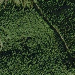 Satellite imagery of Old Portland Mine, US