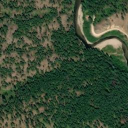 Satellite imagery of Beaver Point, US