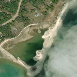 Satellite imagery of Walkers Point, US