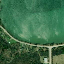 Satellite imagery of Hare's Creek Point, CA