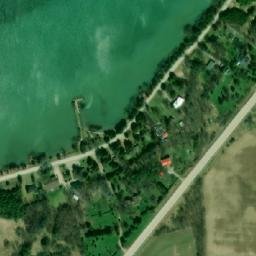 Satellite imagery of Hare's Creek Point, CA