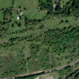 Satellite imagery of Fourchette de Gargantua, FR