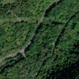 Satellite imagery of Fourchette de Gargantua, FR