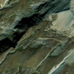 Satellite imagery of cairn, IT