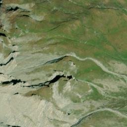 Satellite imagery of cairn, IT