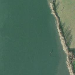 Satellite imagery of Knapp Point, US