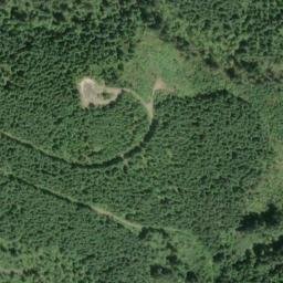 Satellite imagery of Silver Star Mine, US