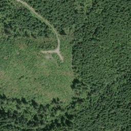 Satellite imagery of Silver Star Mine, US