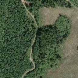 Satellite imagery of Silver Star Mine, US