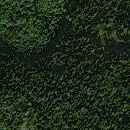 Satellite imagery of North Hill Mine, US