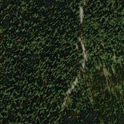 Satellite imagery of North Hill Mine, US