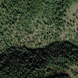 Satellite imagery of Steckner Mine, US