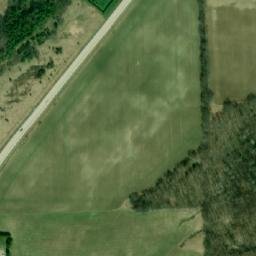Satellite imagery of Hare's Creek Point, CA