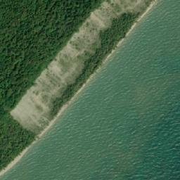 Satellite imagery of Clay Cliff, CA