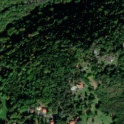 Satellite imagery of Fourchette de Gargantua, FR