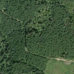 Satellite imagery of Silver Star Mine, US