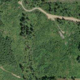 Satellite imagery of Silver Star Mine, US