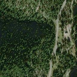 Satellite imagery of Gnome Mine, US