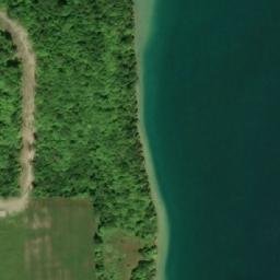 Satellite imagery of Tracy's Point, CA