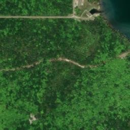 Satellite imagery of Clark's Point, CA