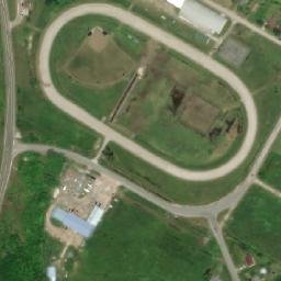 Satellite imagery of The Rock, CA