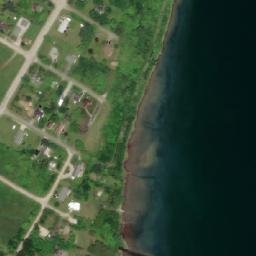 Satellite imagery of Narrow Point, CA