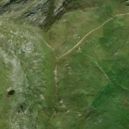 Satellite imagery of cairn, IT